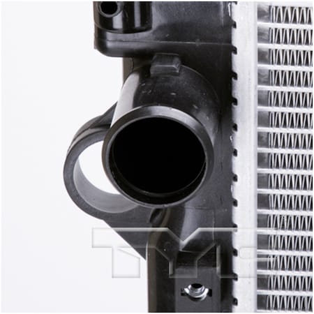 Tyc TYC RADIATOR ASSEMBLY 2581